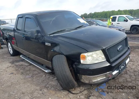 2005 Ford F-150 Lariat/Xl/Xlt from USA, damaged, VIN 1FTPX125X5FA92909